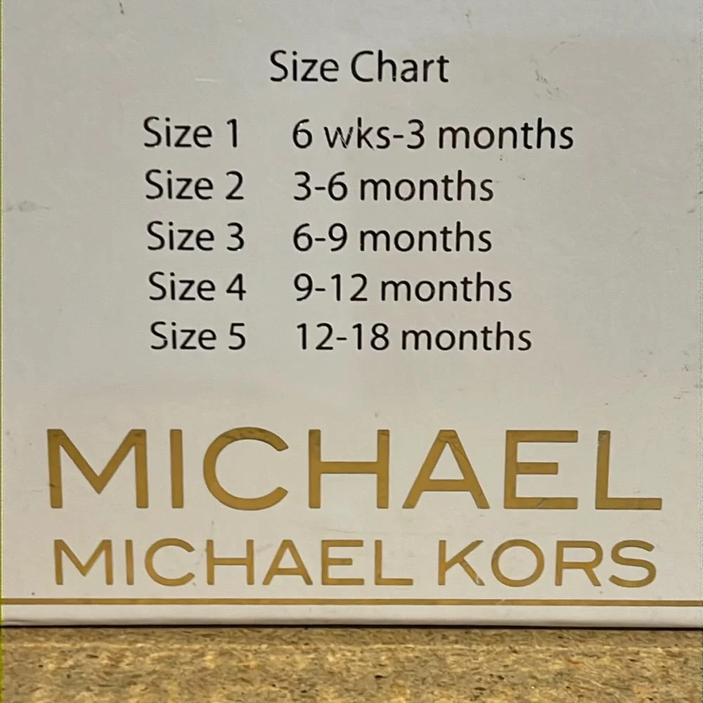 Michael Kors brand new